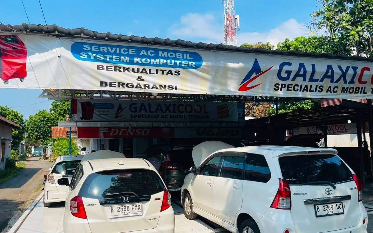 Perawatan AC Tanpa Bongkar